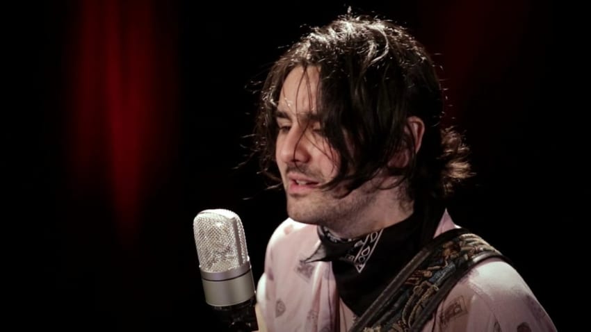 Zane Carney - All the Things You Aren't / Ever After - 7/24/2018 - Paste Studios - New York, NY
