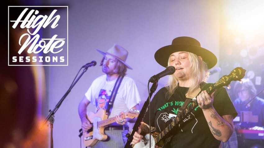 ELLE KING - "Good To Be A Man" (Live in Los Angeles, CA 2019) #HIGHNOTESESSIONS