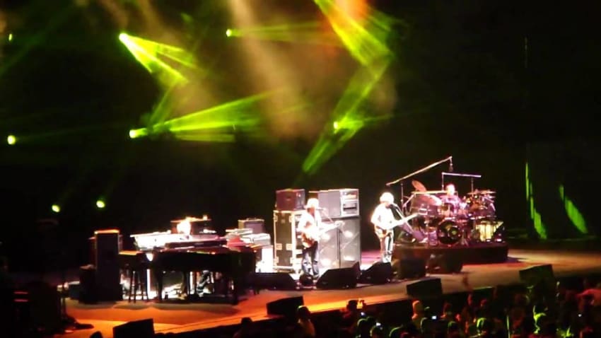 Phish | 08.14.09 | Ghost→Psycho Killer→Catapult→Icculus pt 3 | Comcast Theatre - Hartford, CT