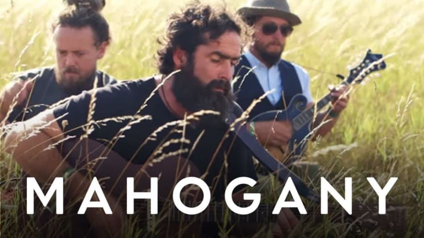 Lloyd Yates - Hold My Head High | Mahogany x Wilderness