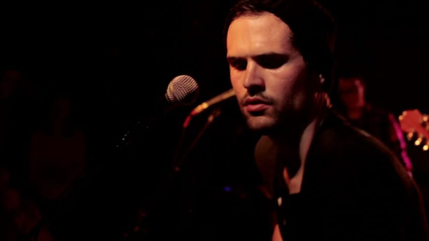 Hellogoodbye - Here In Your Arms - 4/27/2011 - Hoosier Grove Barn - Streamwood, IL