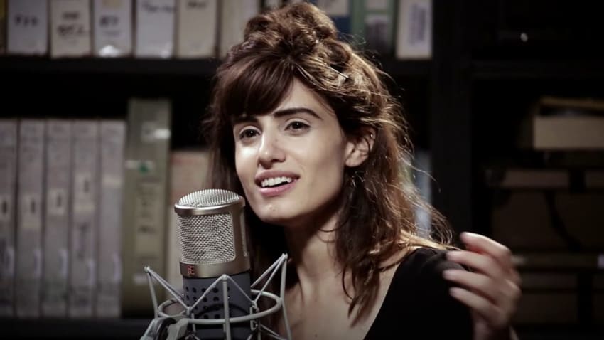 Lola Marsh - You're Mine - 6/23/2017 - Paste Studios, New York, NY