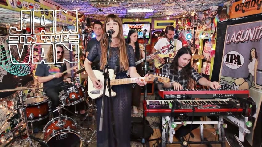 RUFRANO - "Downtown Long Beach" (Live at Music Tastes Good in Long Beach, CA 2017) #JAMINTHEVAN