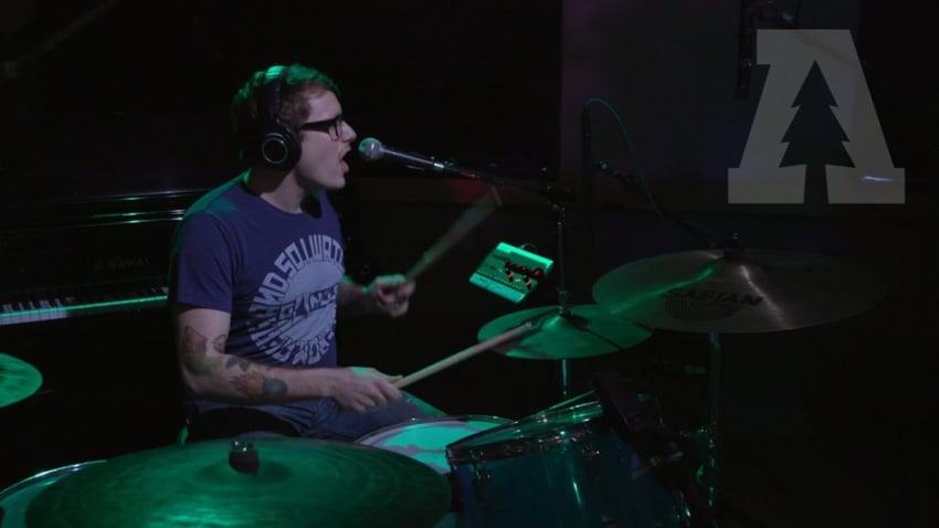 Looming - Nailbiter - Audiotree Live (3 of 7)