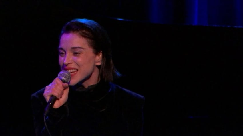 Los Ageless - St. Vincent