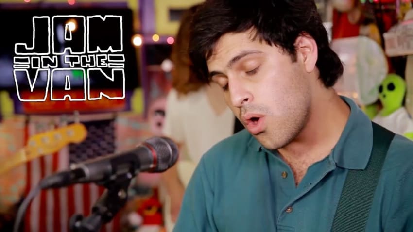 LOS BLENDERS - "Bien Verga" (Live in Coachella Valley, CA 2017) #JAMINTHEVAN