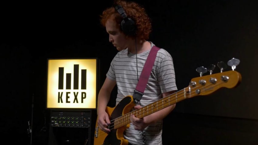 Los Blenders - Memes Muertos (Live on KEXP)
