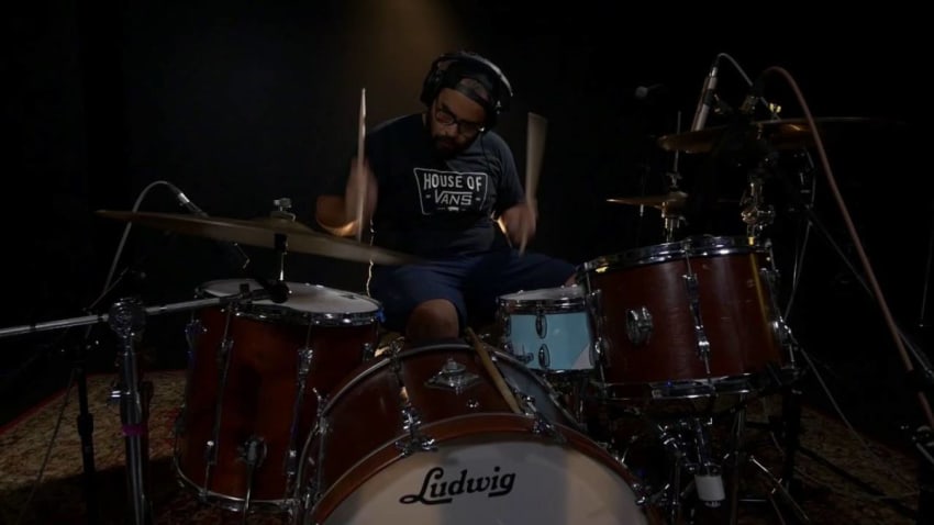 Los Blenders - Yo Soy Punk (Live on KEXP)