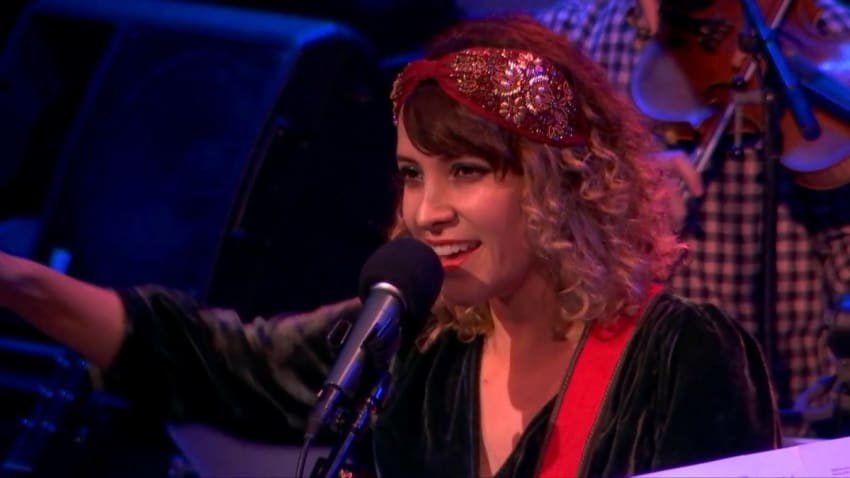 Los Peces en el Rio - Gaby Moreno