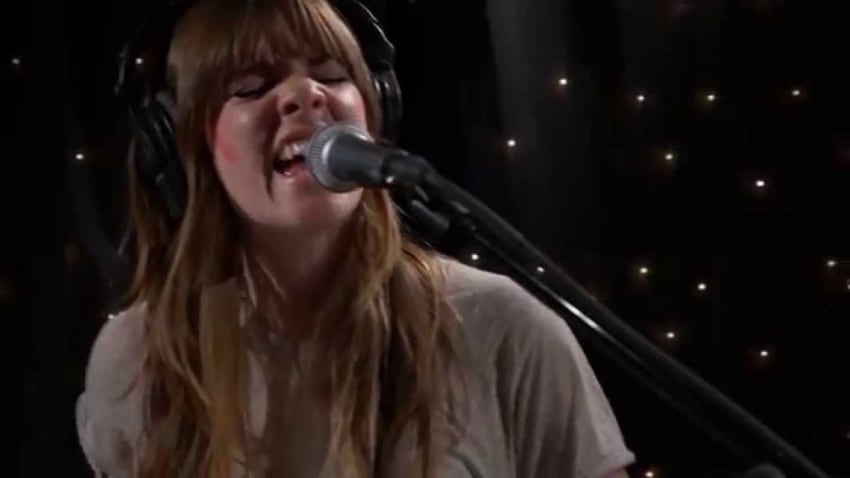 Lost Lander - Sunburns (Live on KEXP)