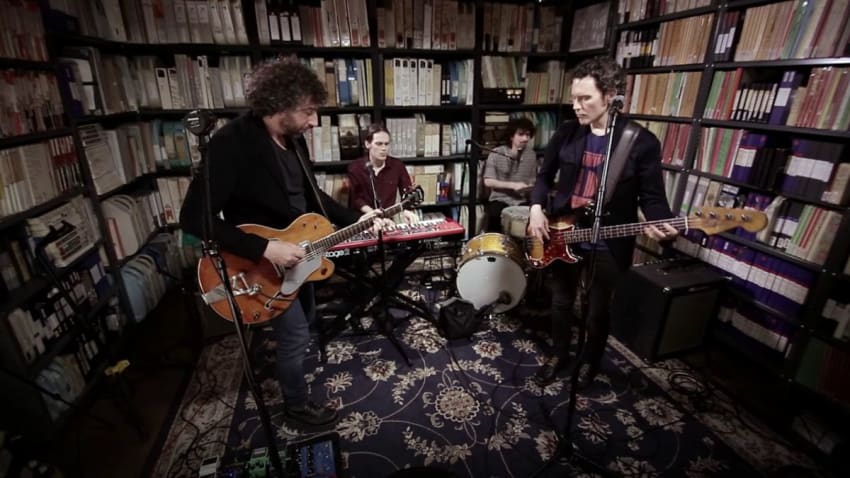 Lost Leaders - Volunteer - 4/4/2017 - Paste Studios, New York, NY