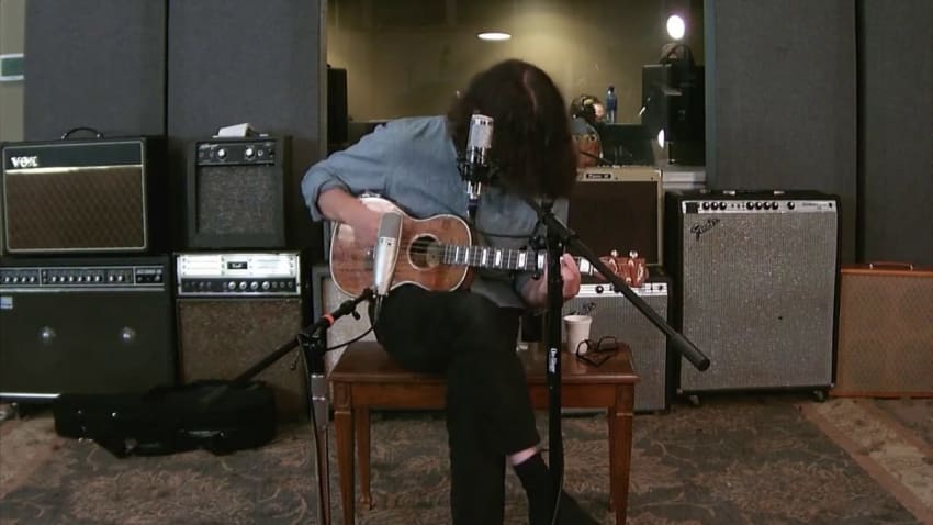 Lou Barlow - Full Session - Daytrotter Session - 7/30/2018