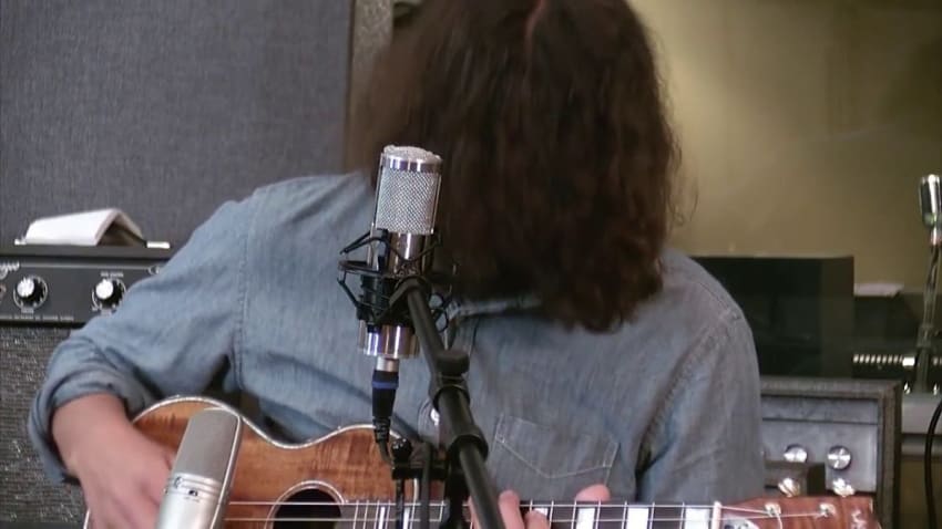 Lou Barlow - Love Intervene - Daytrotter Session - 7/30/2018