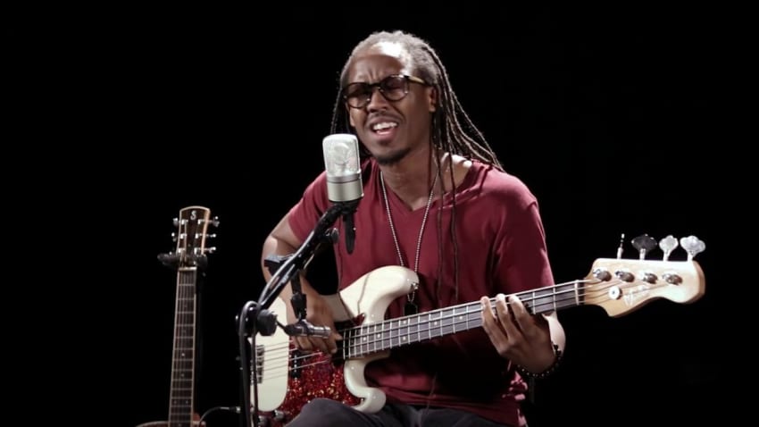 Louis Cato - Starting Now - 7/13/2018 - Paste Studios - New York, NY