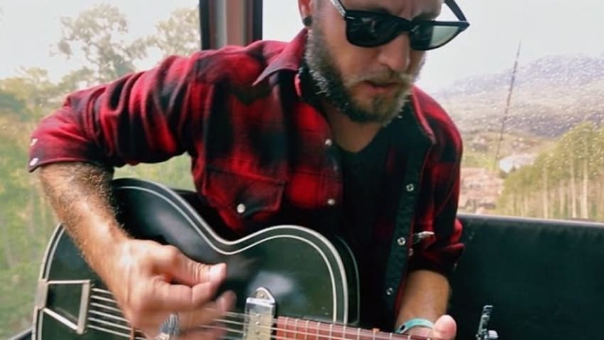 Low Volts "History Told Me" // Gondola Sessions