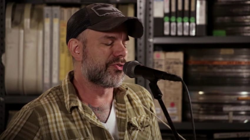 Lucero - Among the Ghosts - 10/12/2018 - Paste Studios - New York, NY