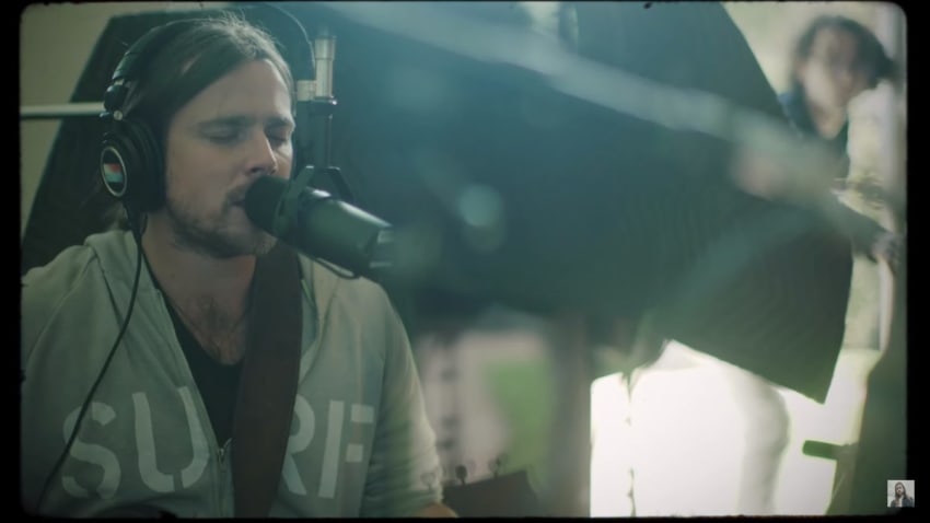Lukas Nelson Movie In My Mind Video