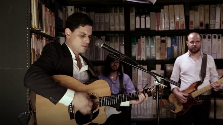 Luke Elliot - Full Session - 8/16/2017 - Paste Studios - New York, NY