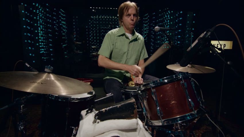 Lusine - Just A Cloud (Live on KEXP)