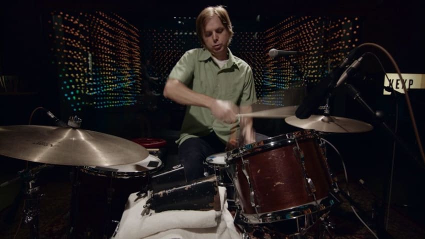 Lusine - Slow Motion (Live on KEXP)