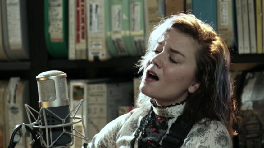 Lydia Loveless - Full Session - 11/17/2016 - Paste Studios - New York, NY