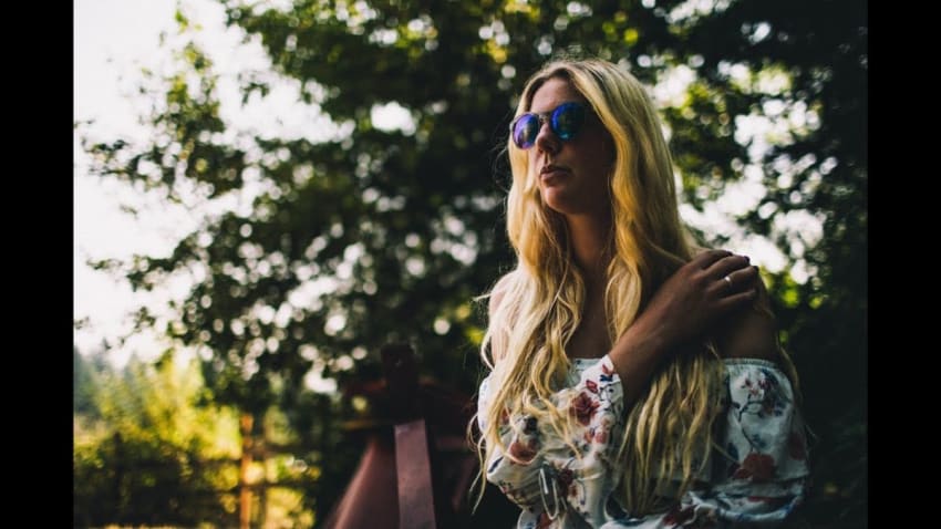 Cat Hoch - WOYM (What's On Your Mind?) ~ Pink Butterflies - Old Growth @Pickathon 2017 S02E05