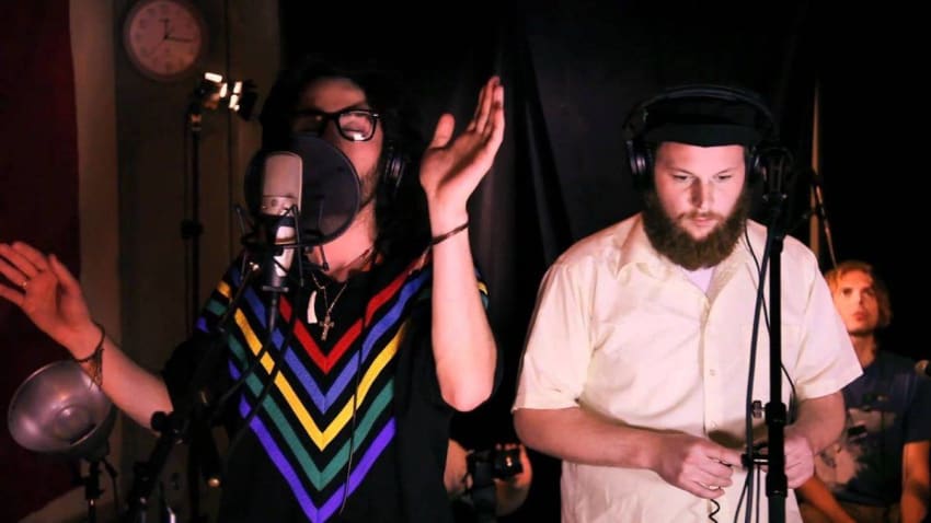 Mad Rad - Love in a Strange World (Live on KEXP)