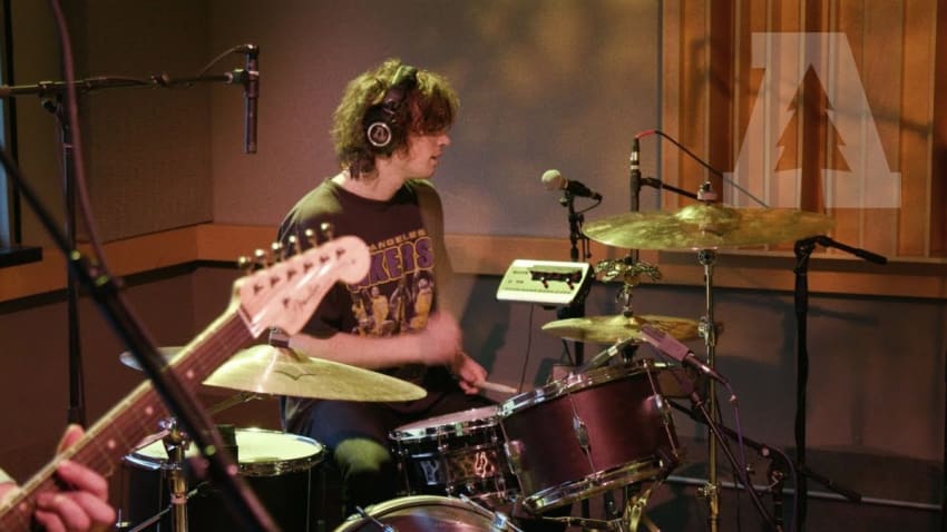 Made Violent - Basement Ghost / Squeeze | Audiotree Live