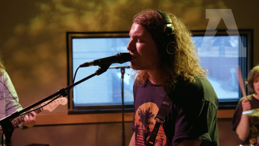 Made Violent - Mistake | Audiotree Live