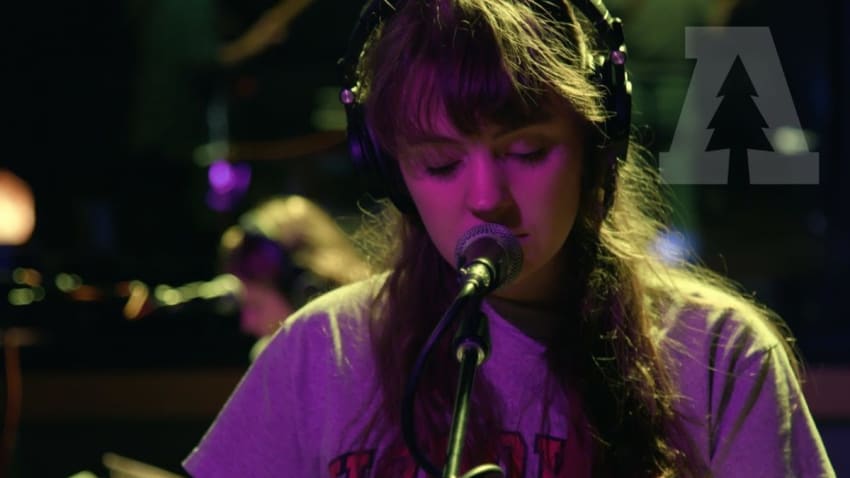 Madeline Kenney - John In Irish | Audiotree Live