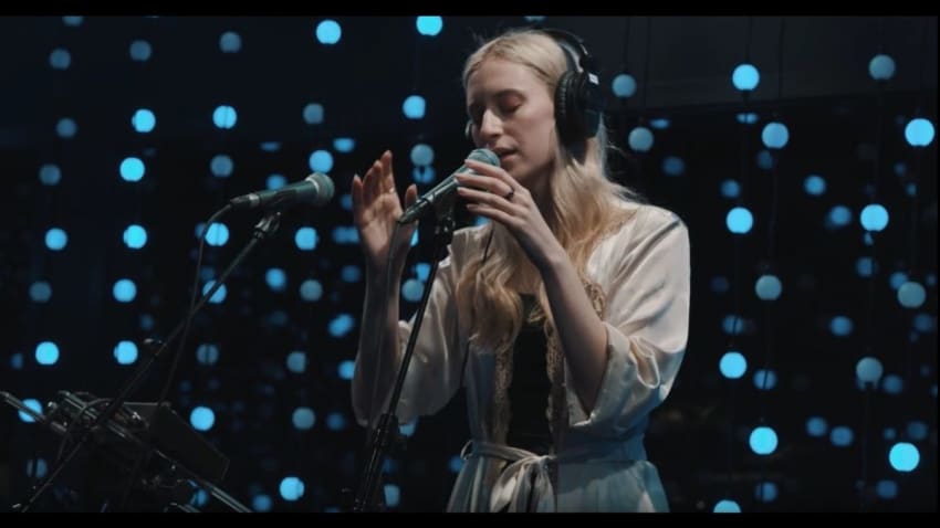 Maiah Manser - Sweet Hell (Live on KEXP)