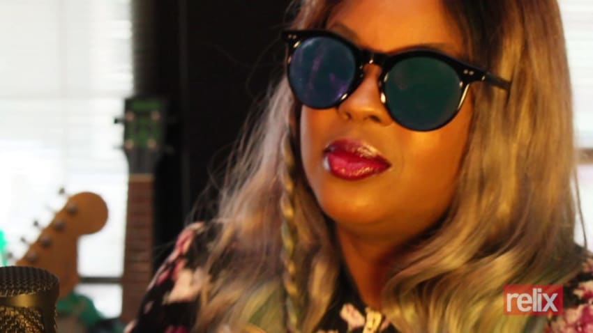 "Make Me Over" | Lady Wray | 1/5/17 | Relix Studio Sessions