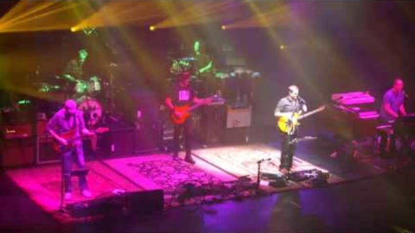 UMPHREY'S McGEE : Making Flippy Floppy : {4K Ultra HD} : Riverside Theater : Milwaukee : 1/26/2019