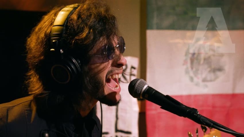 Making Movies - Ciudad de Oropel - Audiotree Live (2 of 4)