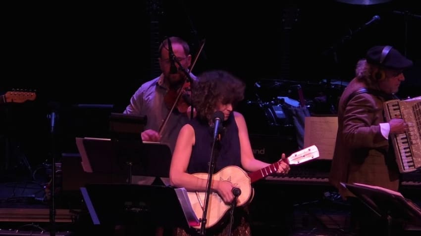 Maldición / Bendición - Gaby Moreno - 1/27/2018