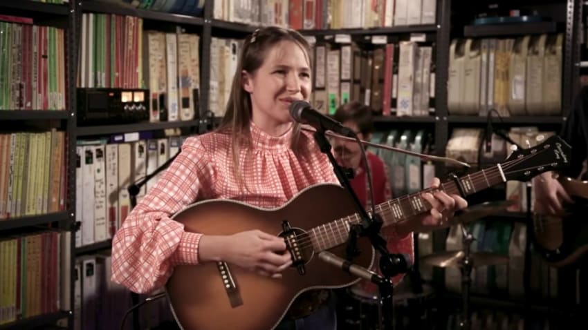 Malin Pettersen - Alonesome - 3/11/2020 - Paste Studio NYC - New York, NY