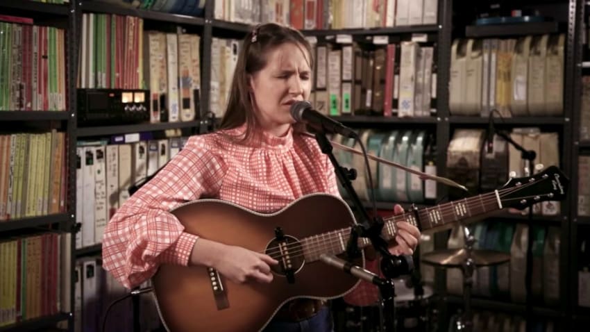 Malin Pettersen - Pause - 3/11/2020 - Paste Studio NYC - New York, NY