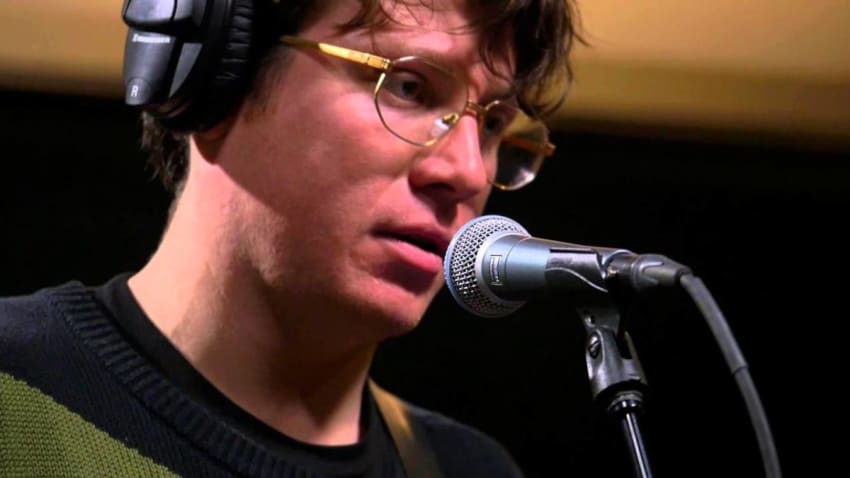 Mall Walk - Street Drugs and Cartoons (Live on KEXP)