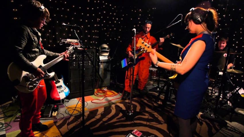 Man Or Astro-Man? - Evil Plans Of Planet Spectra (Live on KEXP)