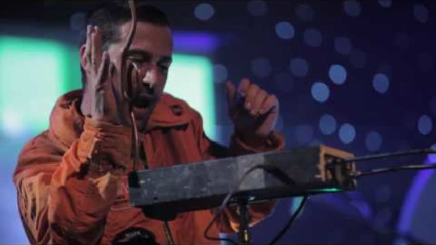 Man or Astro-man? - Principles Unknown (Live at the Triple Door)