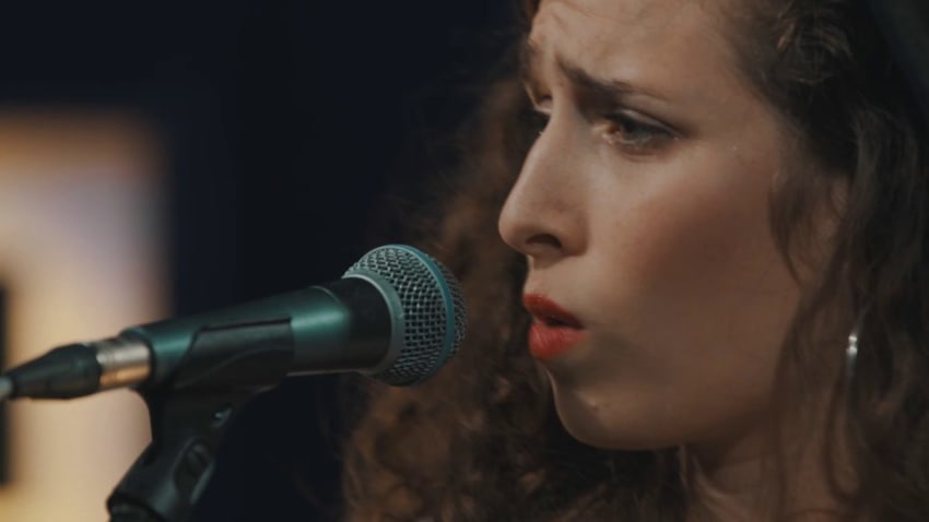 Manatee Commune - What We've Got (Live on KEXP)