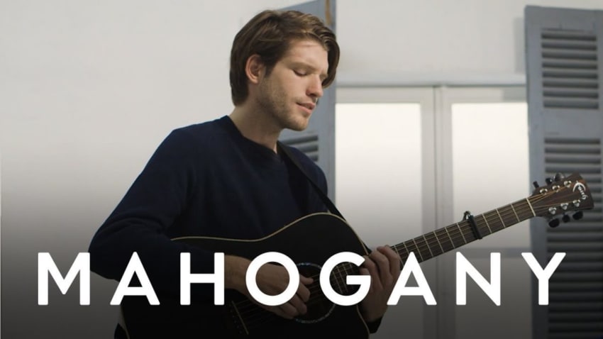 Mansionair - Falling | Mahogany Session