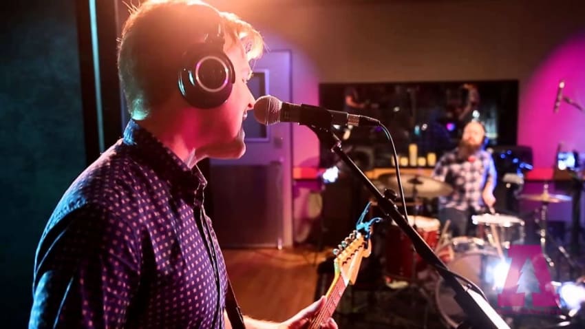 Mansions - Blackest Sky - Audiotree Live