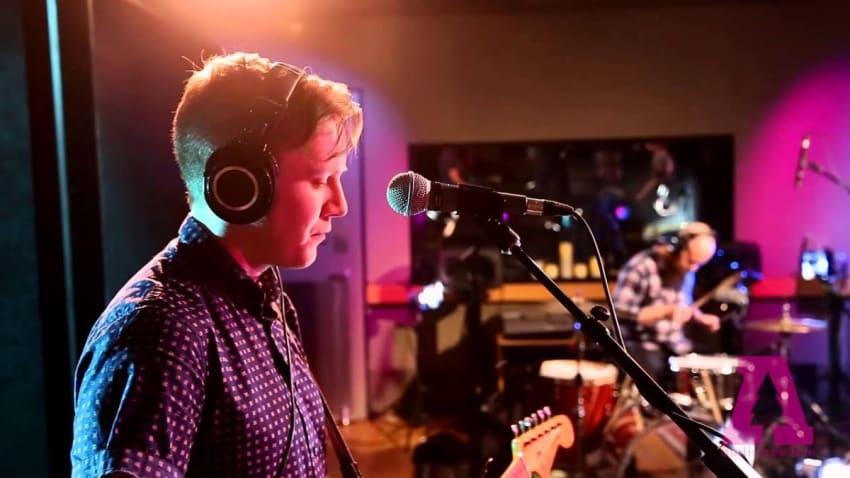 Mansions - Flowers in my Teeth - Audiotree Live