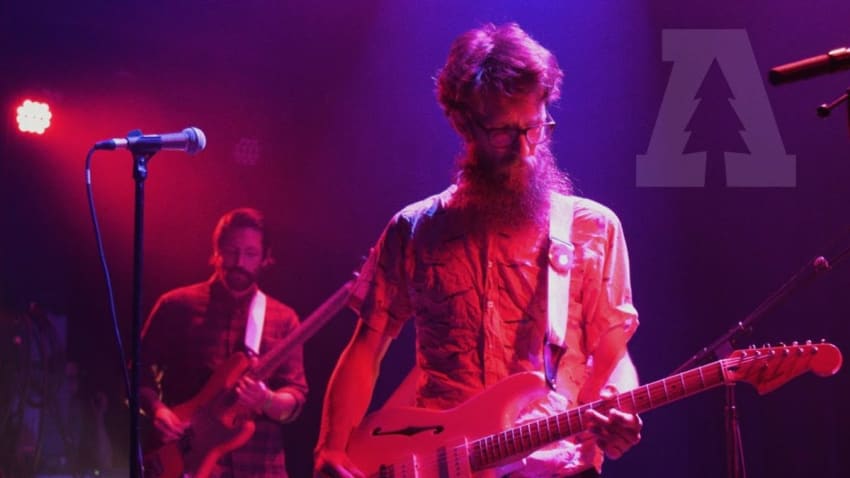 Maps & Atlases - The Fear | Live From Lincoln Hall