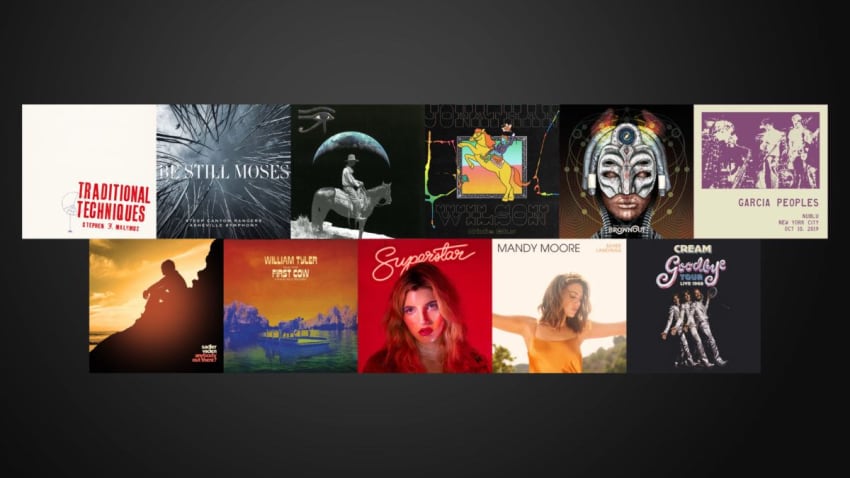 March 6 New Albums
