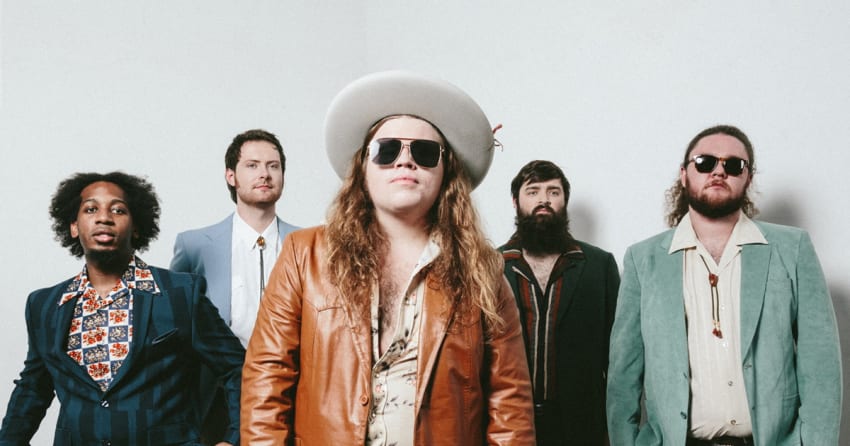 Marcus King Band Press March 2020