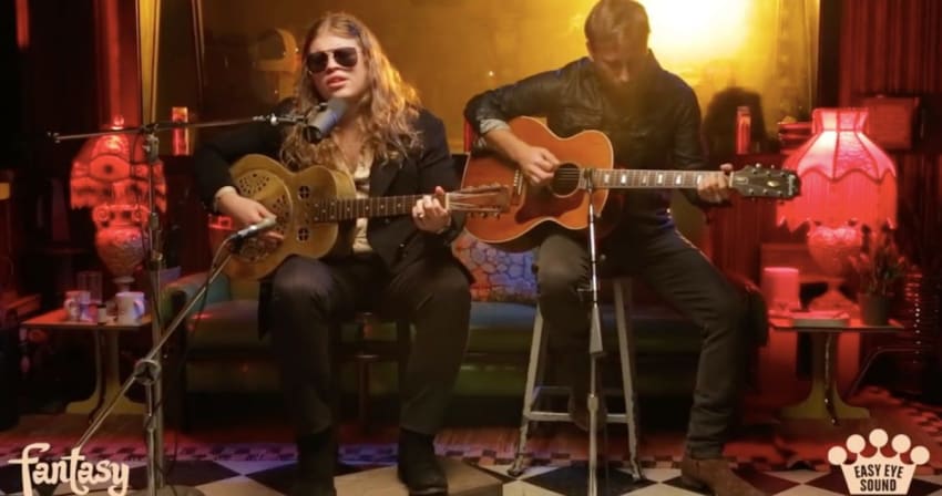 Marcus King Dan Auerbach No Pain