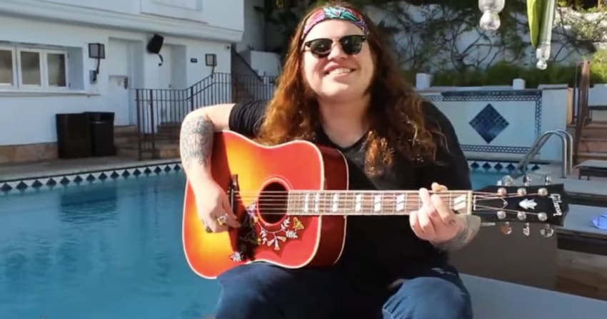 Marcus King Dylan cover