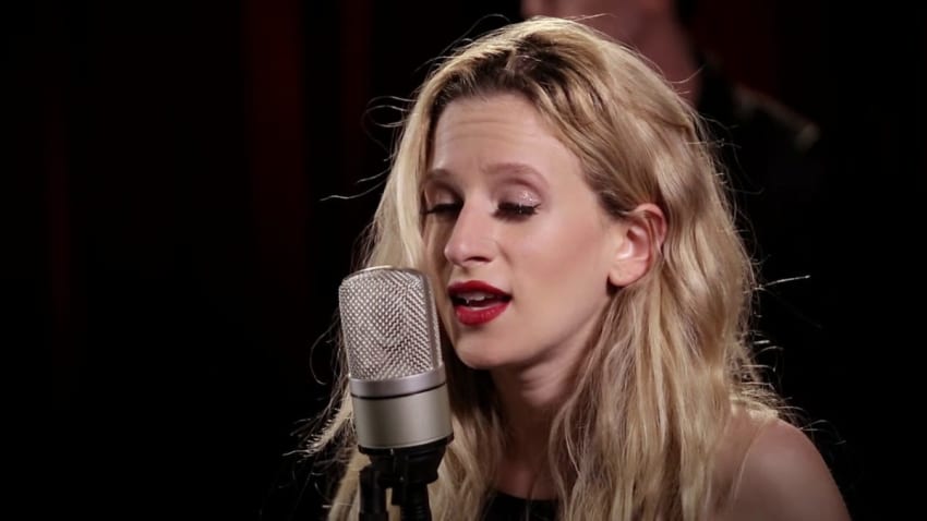 Marian Hill - Listening - 5/23/2018 - Paste Studios - New York, NY